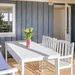 3 Bedroom Awesome In Bjert Hébergement de vacances Binderup Strand