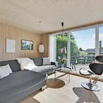 3 Bedroom Awesome In Bjert Hébergement de vacances *