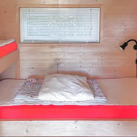 3 Bedroom Awesome In Bjert Nyaraló