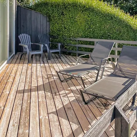 3 Bedroom Awesome In Bjert Nyaraló Binderup Strand