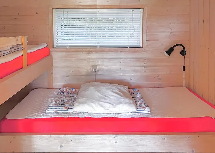 3 Bedroom Awesome In Bjert Nyaraló